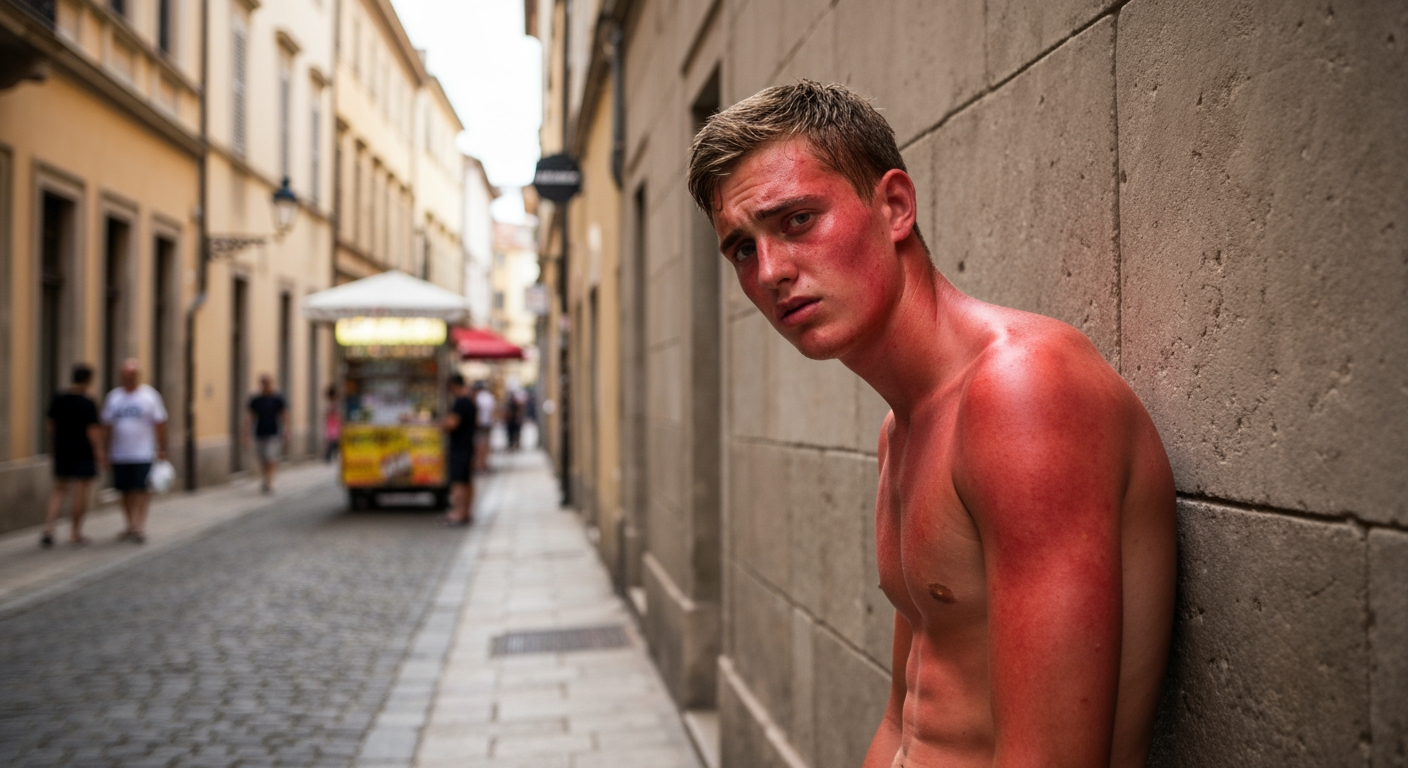 Europe Grapples with Unprecedented Heatwave as Records Tumble Across the Continent