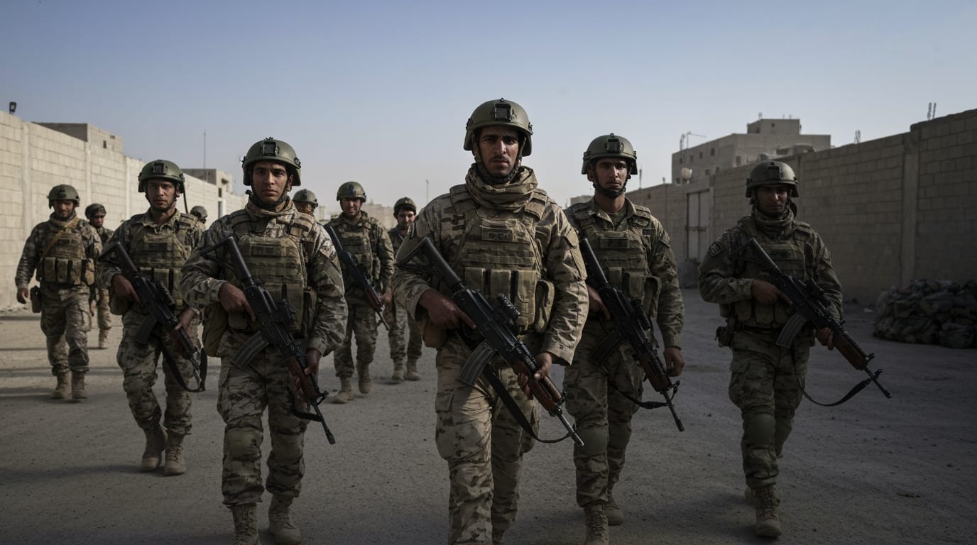 U.S. Initiates Major Transfer of Islamic State Detainees from Syria to Iraq Amidst Regional Instability