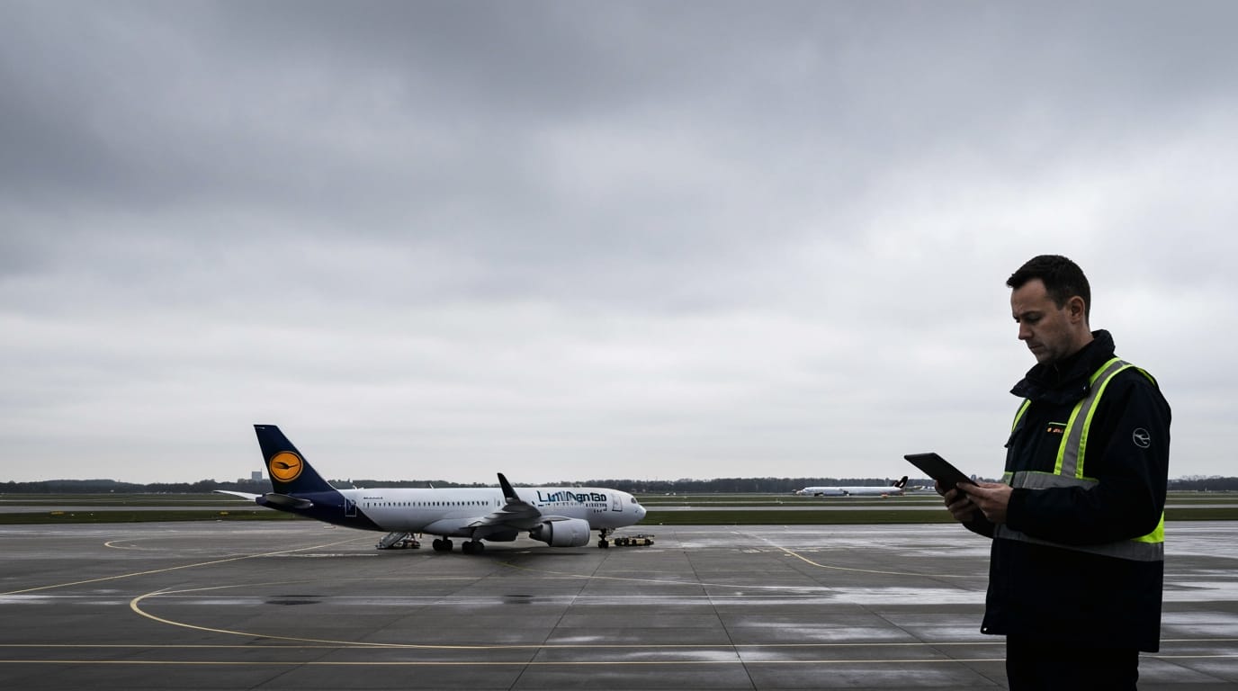 Jet Fuel Crisis Forces Lufthansa to Slash 20,000 Flights Amid Escalating Global Energy Turmoil