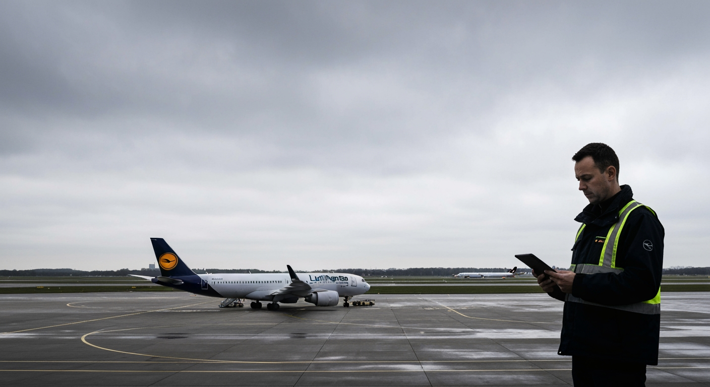 Jet Fuel Crisis Forces Lufthansa to Slash 20,000 Flights Amid Escalating Global Energy Turmoil