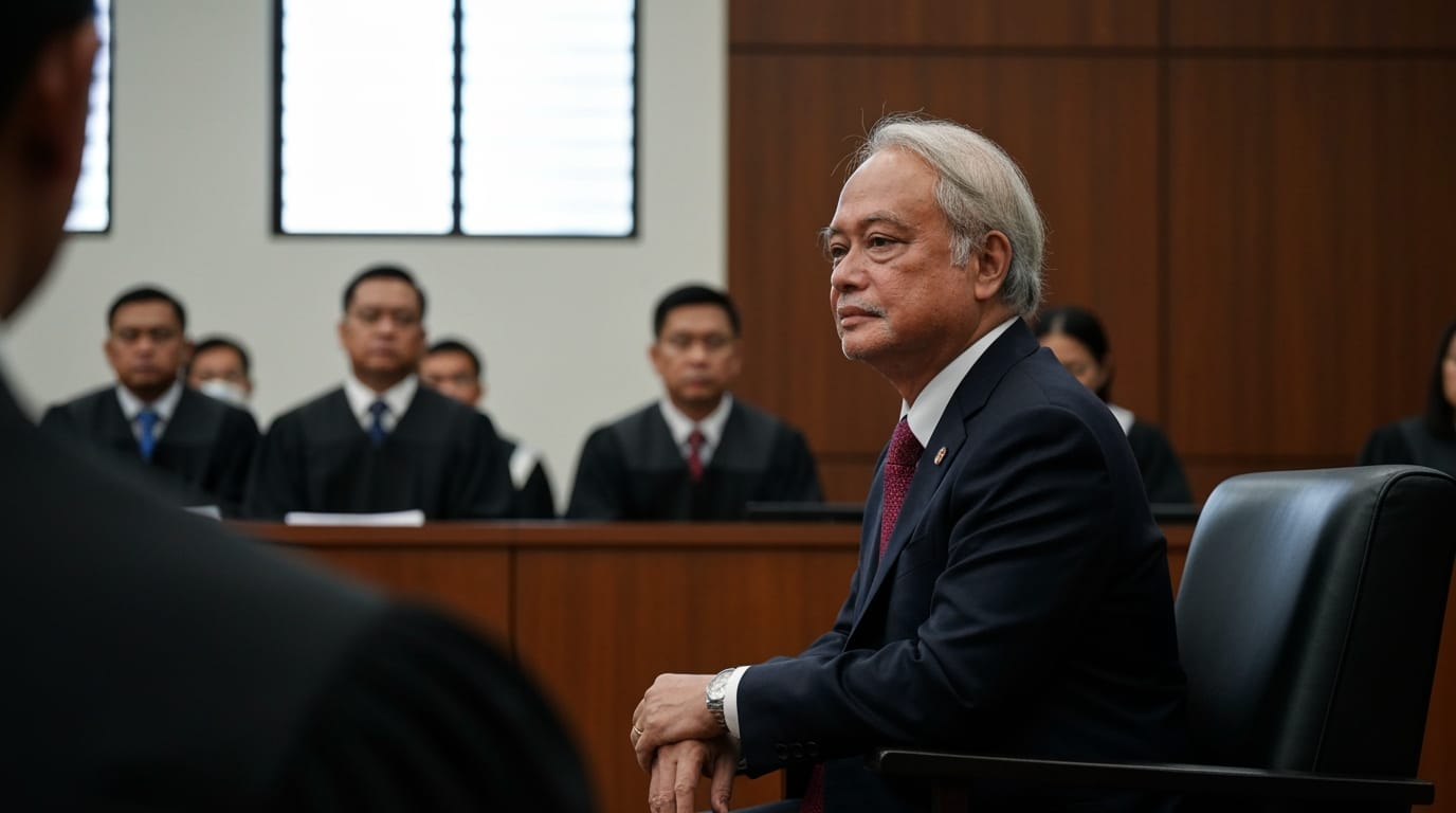 Former Malaysian Prime Minister Najib Razak Found Guilty in Major 1MDB Graft Trial, Expanding Legal Woes
