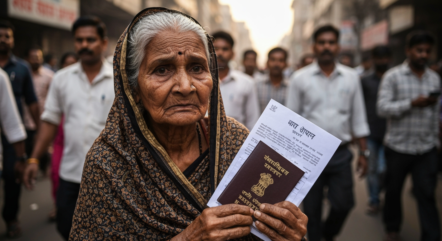 India's Passport Policy: A Travel Document, Not Conclusive Proof of Citizenship, Ministry Clarifies