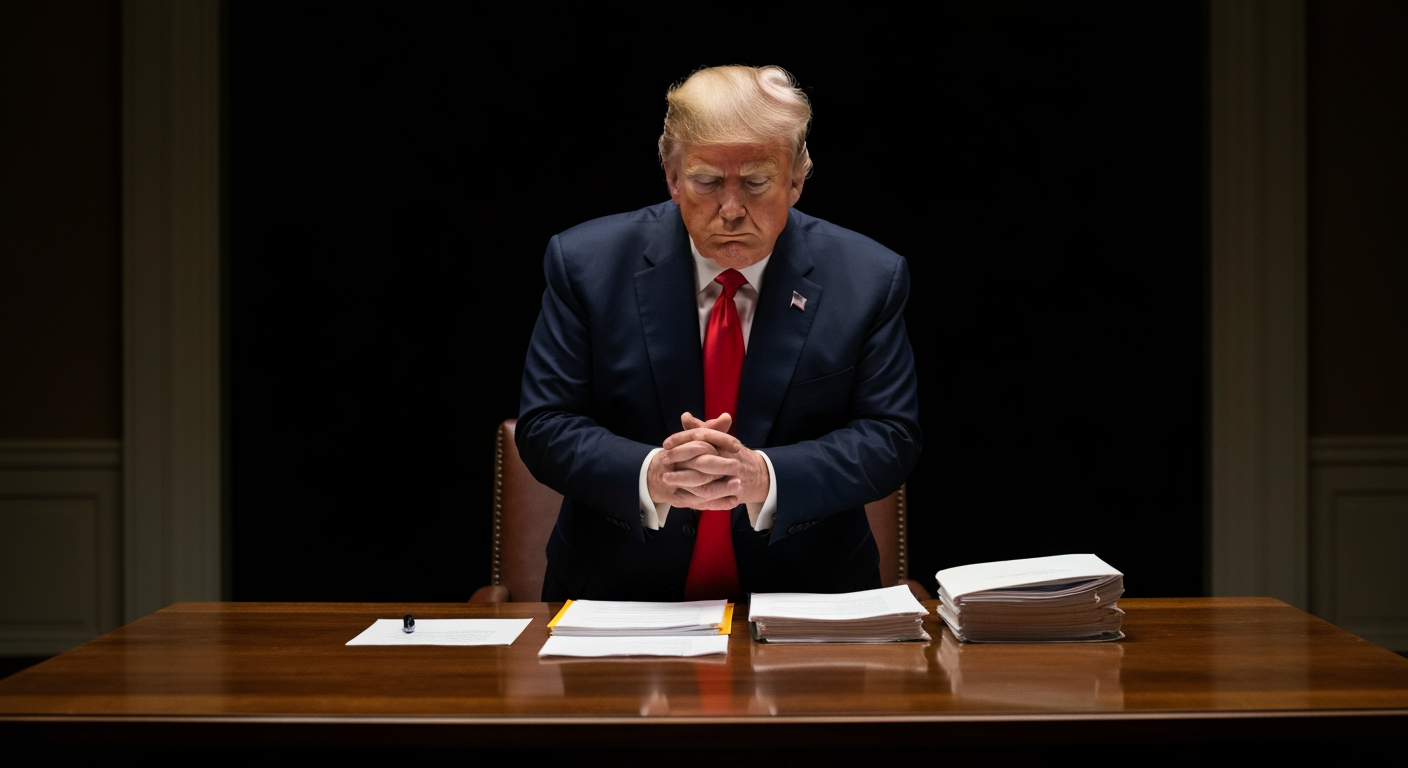 Transatlantic Trade War Looms as Trump Slaps 25% Tariff on EU Cars and Trucks