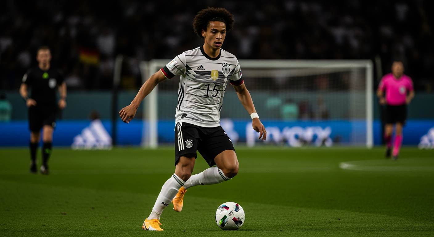 Sané Propels Germany to 2026 World Cup Berth with Decisive Performances