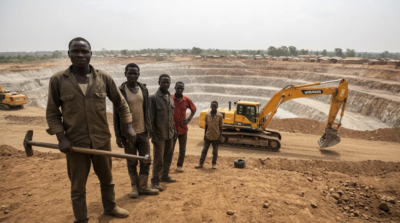 Africa's Critical Minerals: At the Crossroads of US-China Global Rivalry