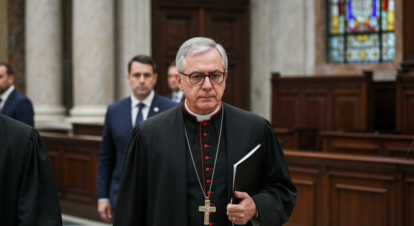 Vatican 'Trial of the Century' Rocked by Mistrial Declaration, Casting Shadow on Reforms