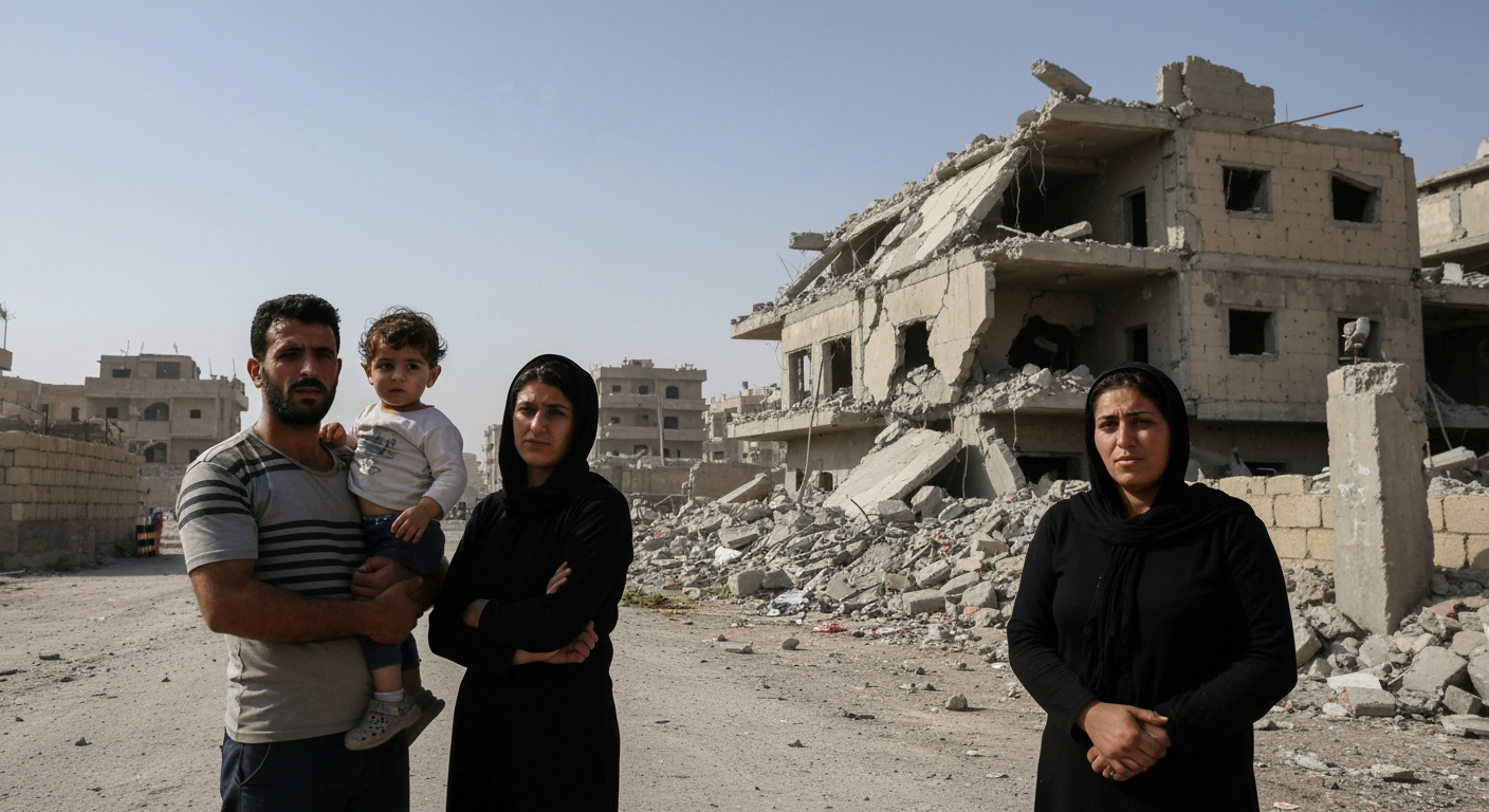 Syria Charts New Course: Strategic Neutrality Emerges as Path to Stability in Volatile Region
