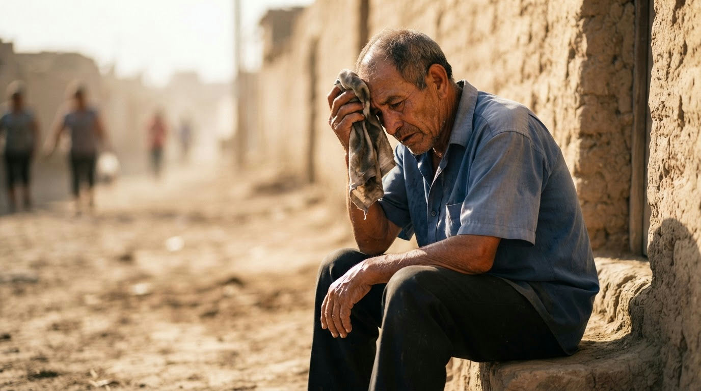 Powerful El Nino Could Cause 451,000 Excess Heat Deaths Globally