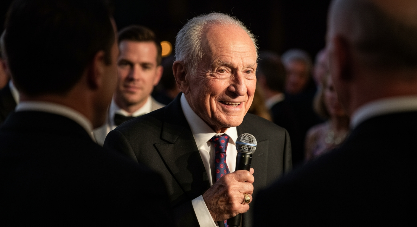 Comedy Titan Mel Brooks Poised to Mark a Century of Laughter
