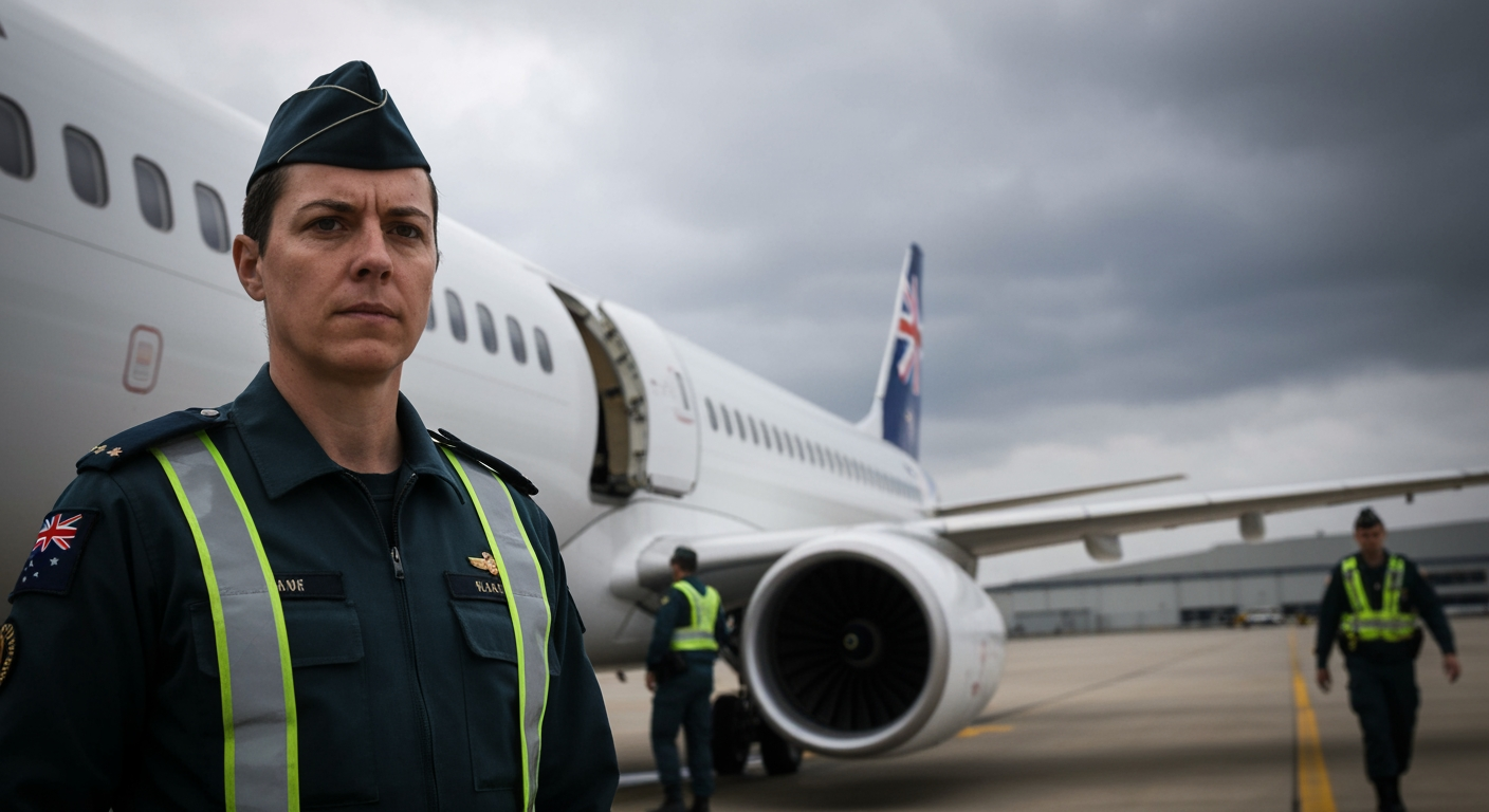 Australia Repatriates 13 Citizens Linked to Islamic State from Syrian Camps