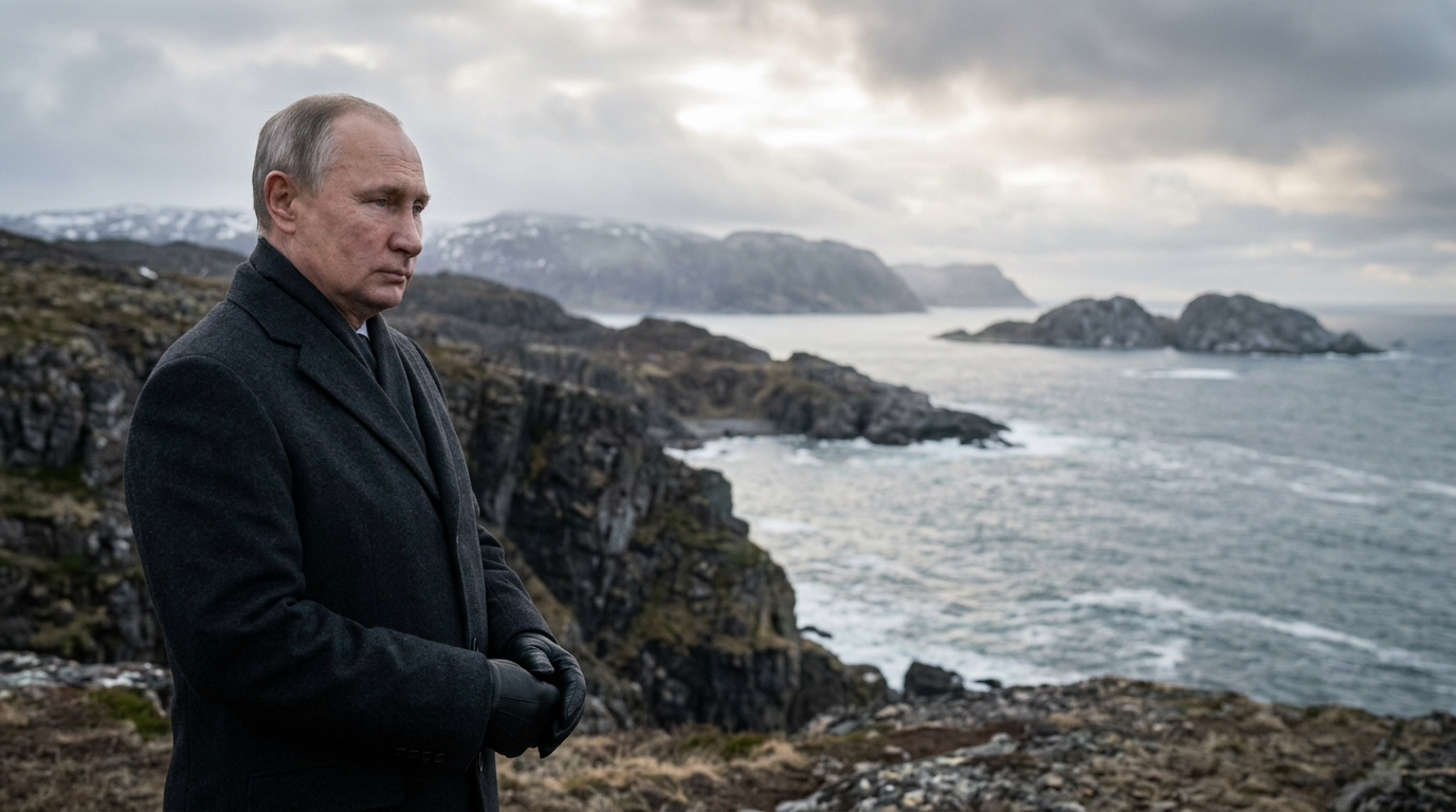 Putin's Historic Kuril Islands Visit Ignites Fresh Diplomatic Firestorm with Japan