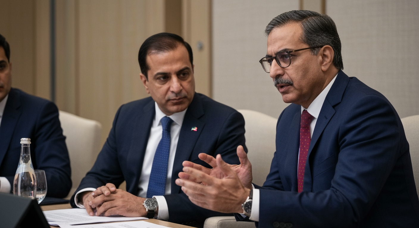 Pakistan's Delicate Diplomacy: Bridging the Divide Between Washington and Tehran