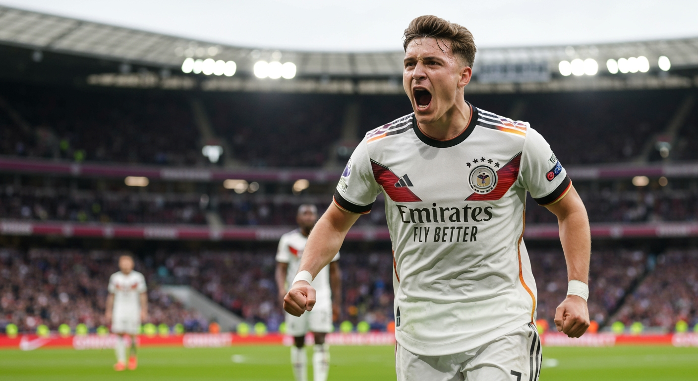 Kai Havertz: The Architects of Destiny for Arsenal and Germany