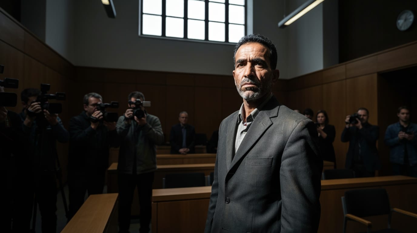 German Court Delivers Landmark Genocide Conviction for ISIS Member in Yazidi Case