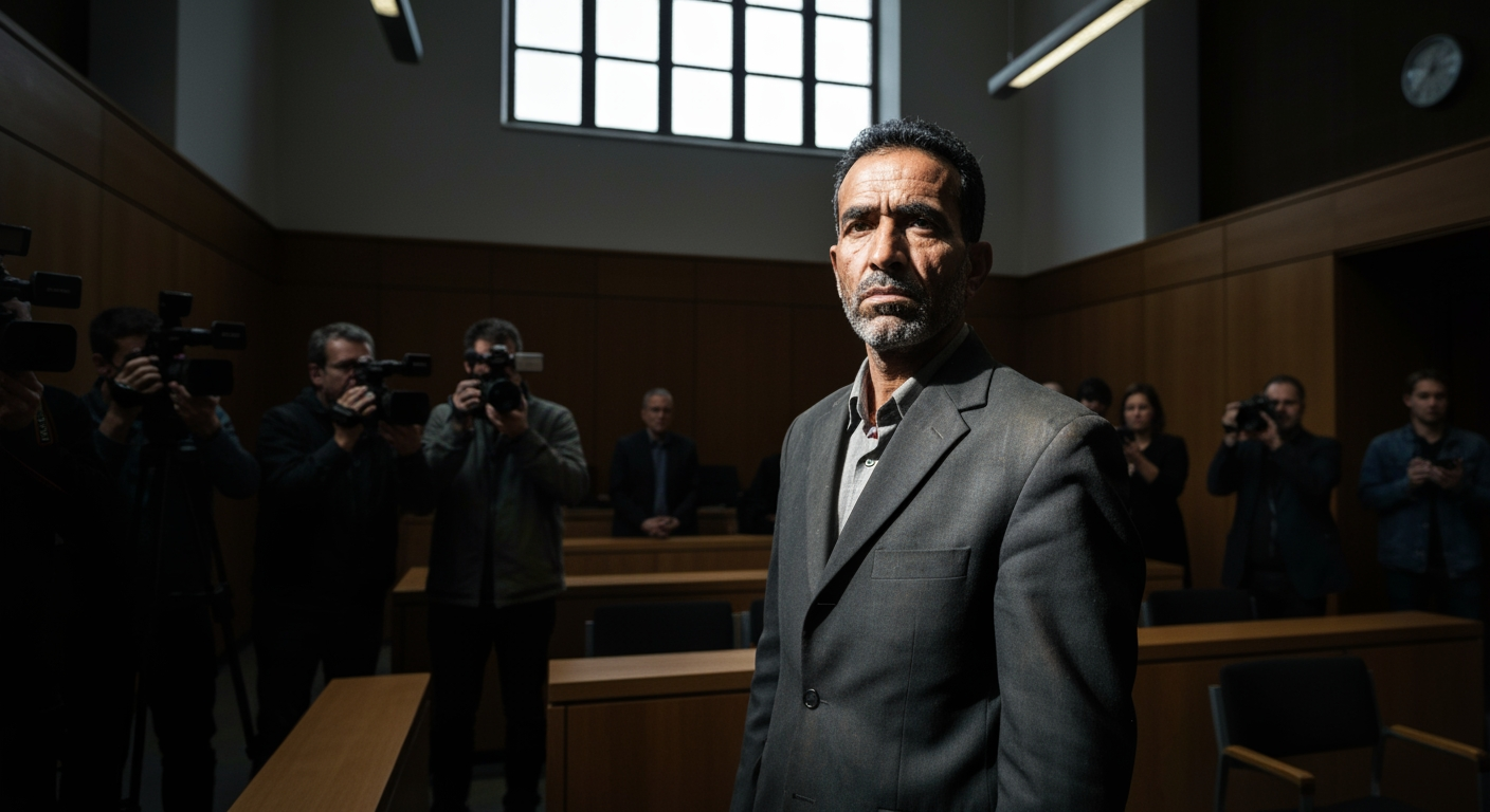 German Court Delivers Landmark Genocide Conviction for ISIS Member in Yazidi Case