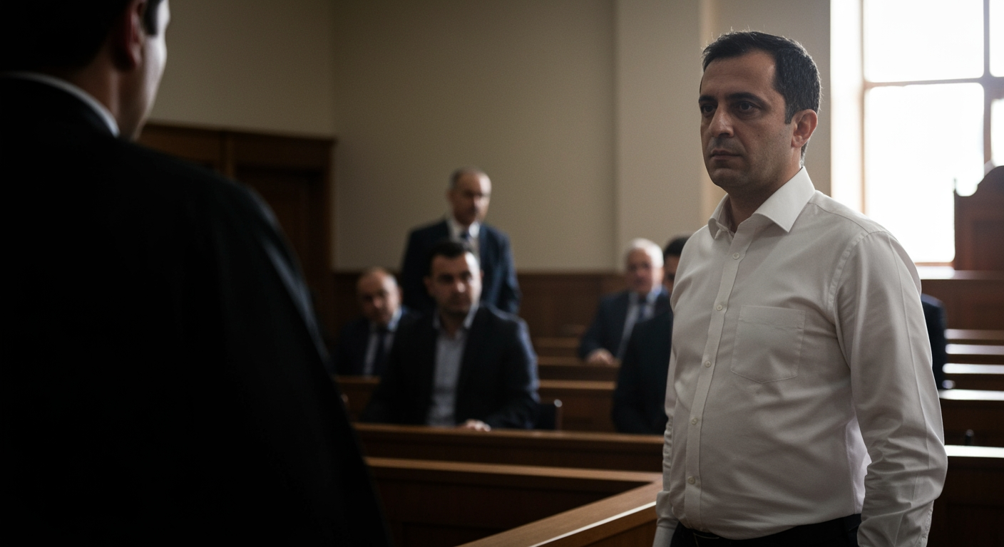Turkey's Deepening Press Freedom Crisis: DW Journalist Alican Uludağ Becomes Latest Target