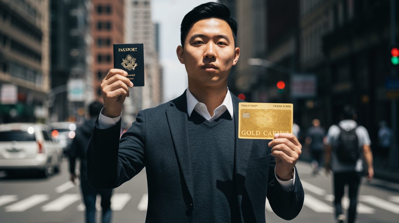 U.S. Unveils "Gold Card" Visa, Offering Expedited Residency for Wealthy Foreigners