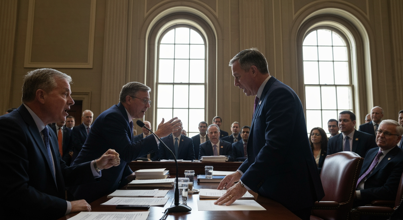 Senate Delivers Bipartisan Rebuke to White House, Calls for End to Iran Hostilities