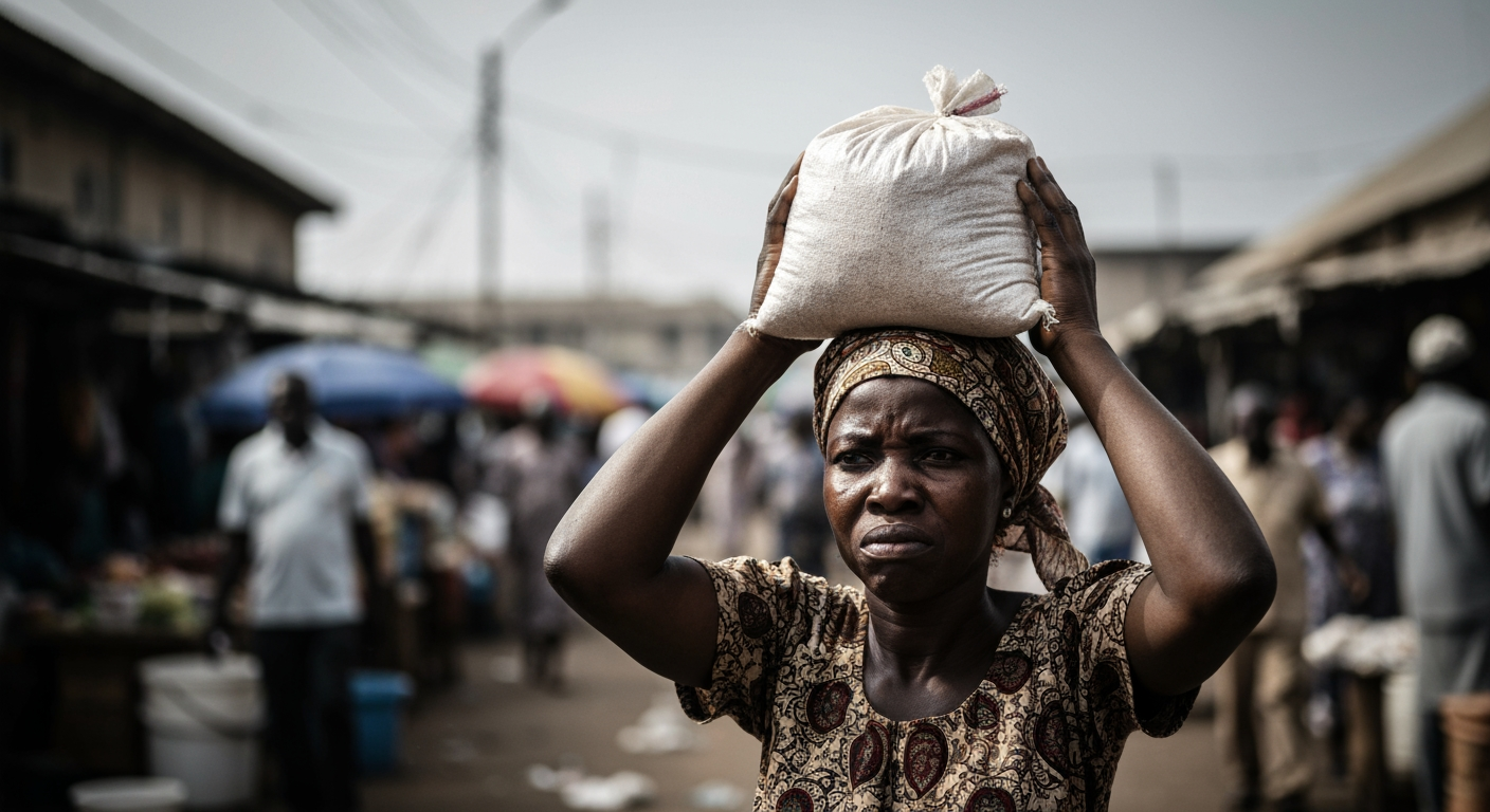 Nigeria's Sugar Tax: A Sweet Promise Sour By Soaring Inflation