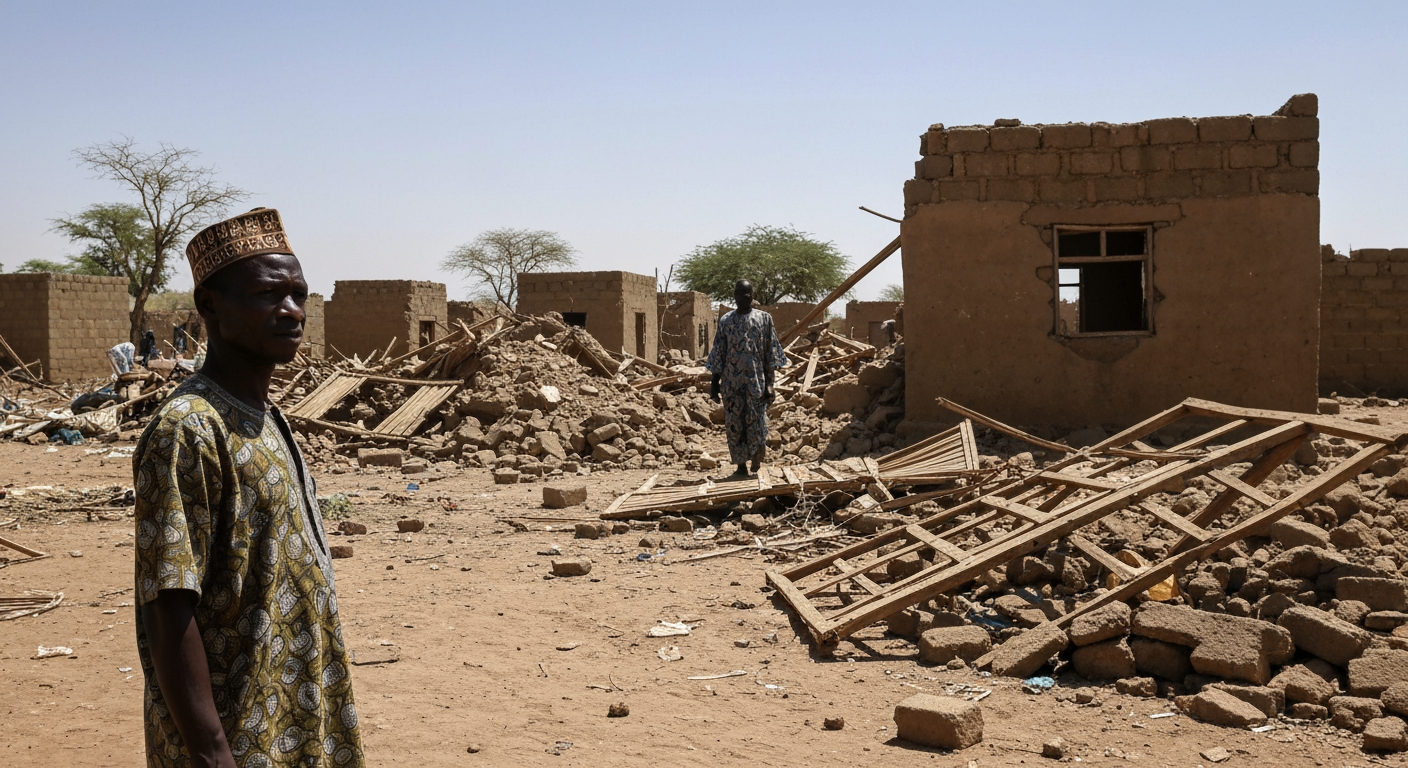 Escalation of Banditry Leaves Over 20 Dead in Zamfara State, Nigeria