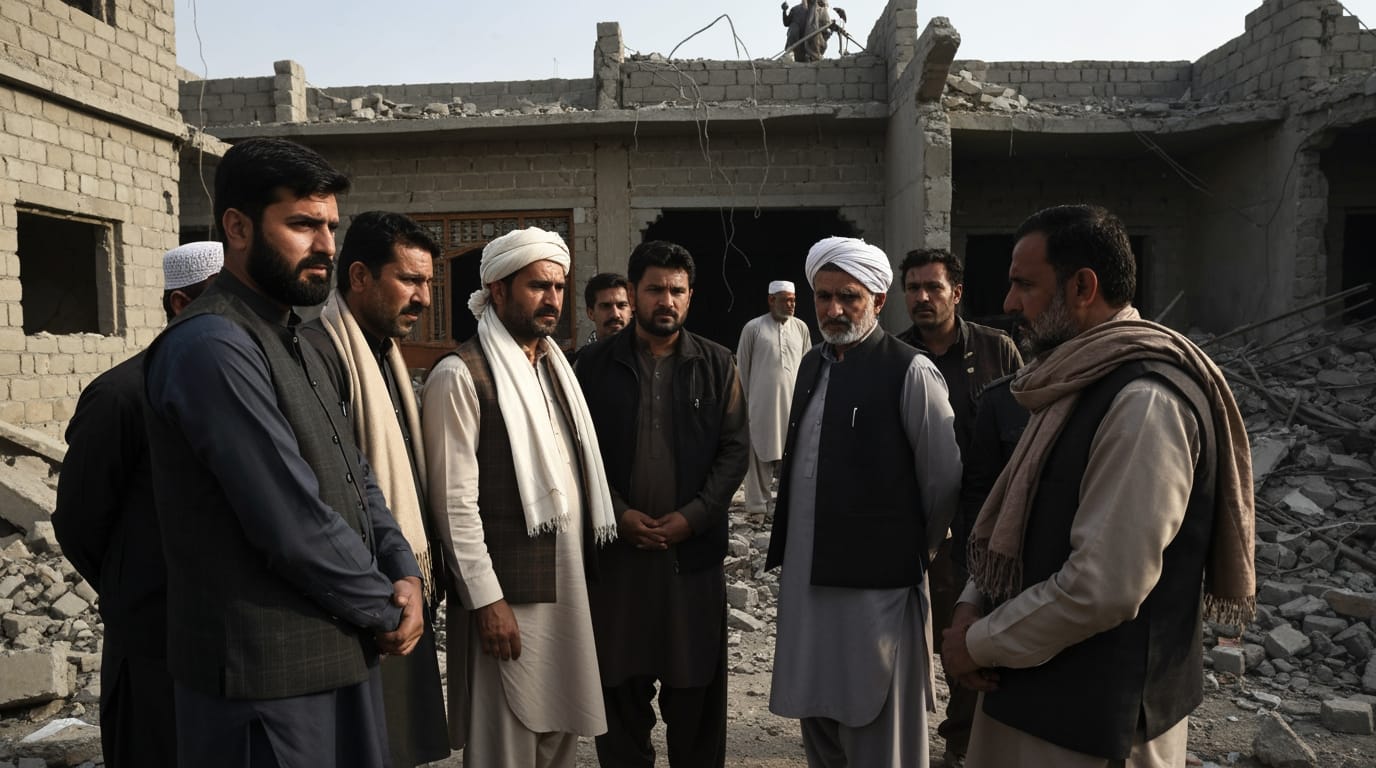 Pakistan and Afghan Taliban Agree to Temporary Ceasefire for Eid, Seeking De-escalation Amid Rising Tensions