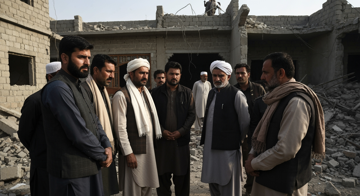 Pakistan and Afghan Taliban Agree to Temporary Ceasefire for Eid, Seeking De-escalation Amid Rising Tensions