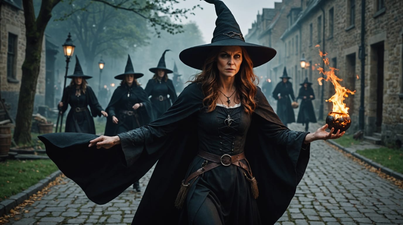 Lingering Belief in Witches: A Look at Why the Ancient Superstition Persists