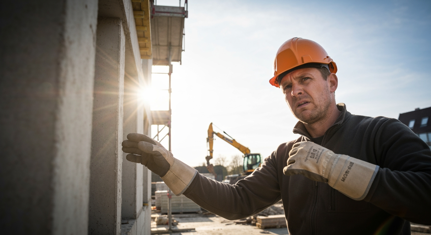 German Building Sector Grapples with Spiraling Costs, Housing Crisis Deepens