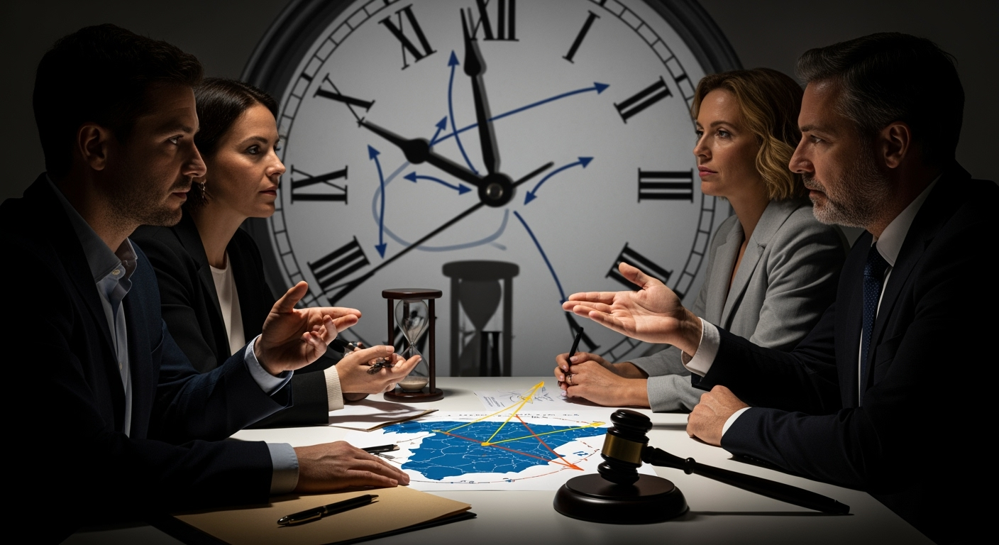 Spain Revives Push to Abolish Daylight Saving Time Across European Union
