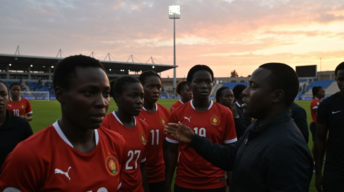 Women's AFCON Faces Abrupt Postponement, Raising Concerns for African Football Development