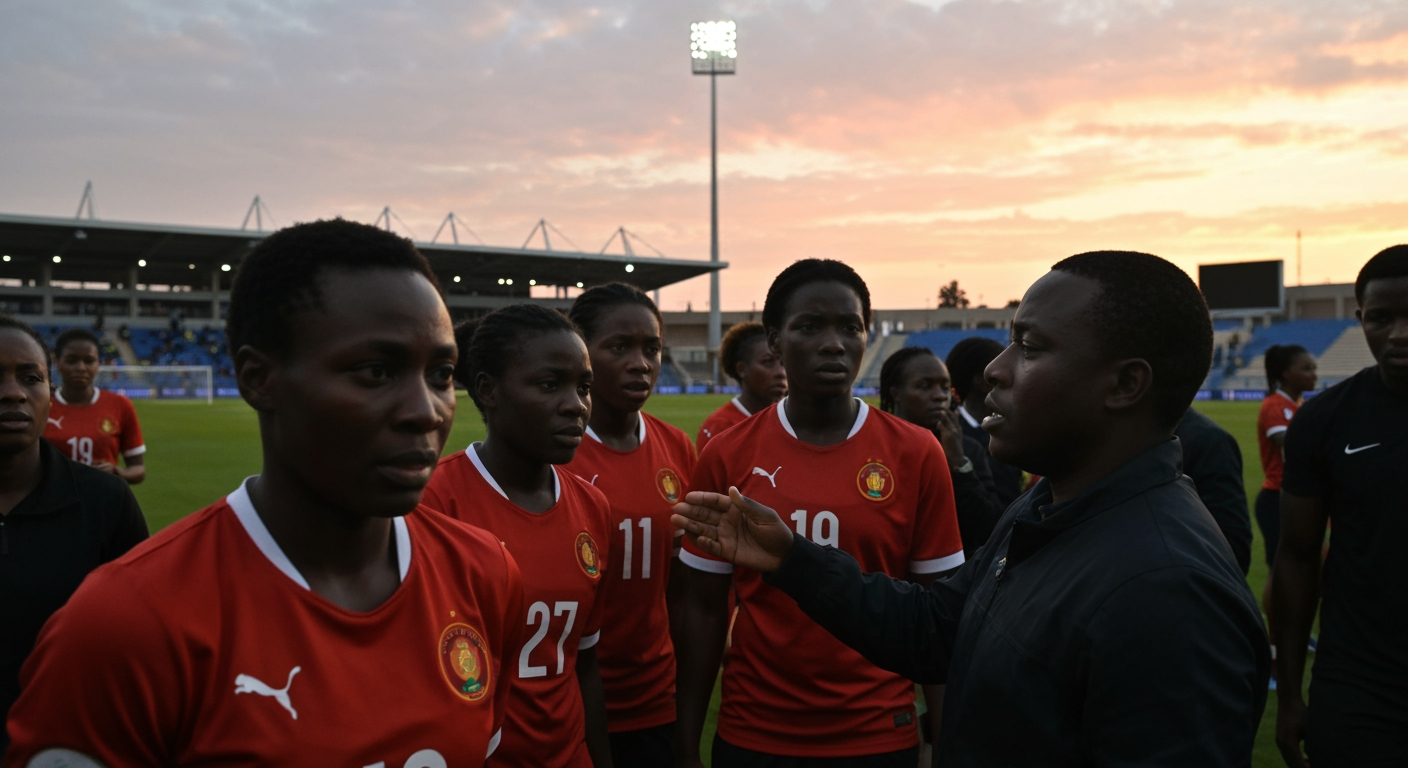 Women's AFCON Faces Abrupt Postponement, Raising Concerns for African Football Development