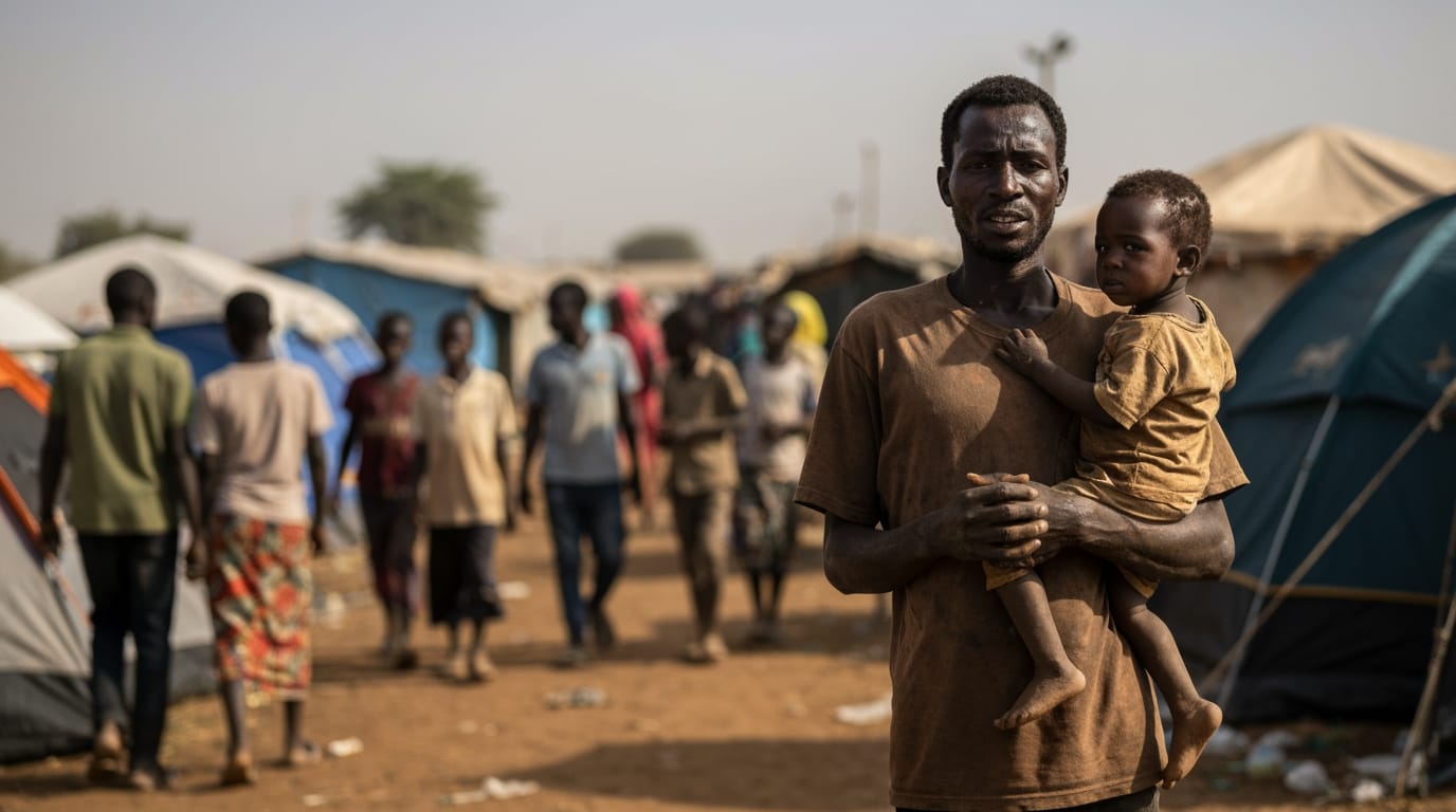 External Hands Deepen Sudan's Crisis: Ethiopia, UAE Under Scrutiny for Fueling Conflict