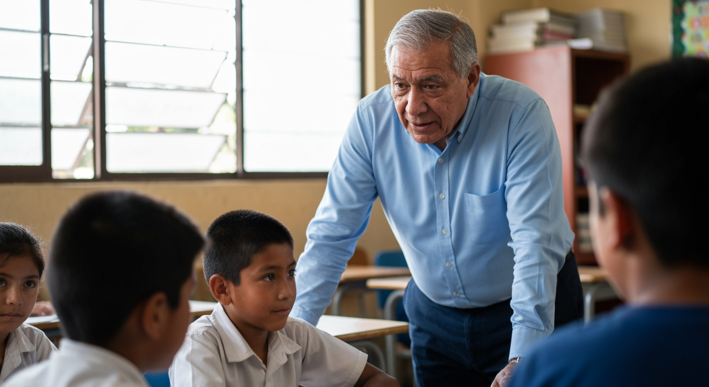 Mexico Abruptly Shortens School Year for World Cup and Summer Heat, Igniting Nationwide Debate