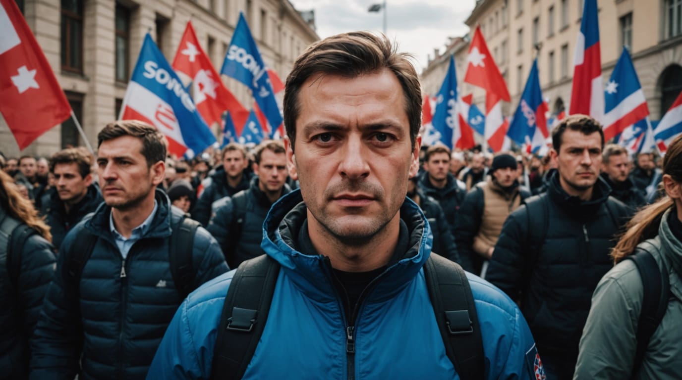 Sonic Weapon Allegations Stir Controversy After Serbian Protests