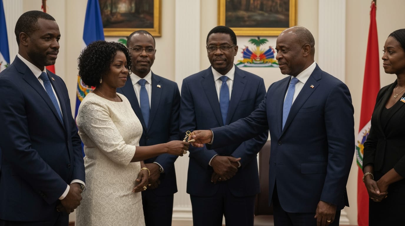 Haiti Navigates Deep Uncertainty as Transitional Council's Mandate Expires
