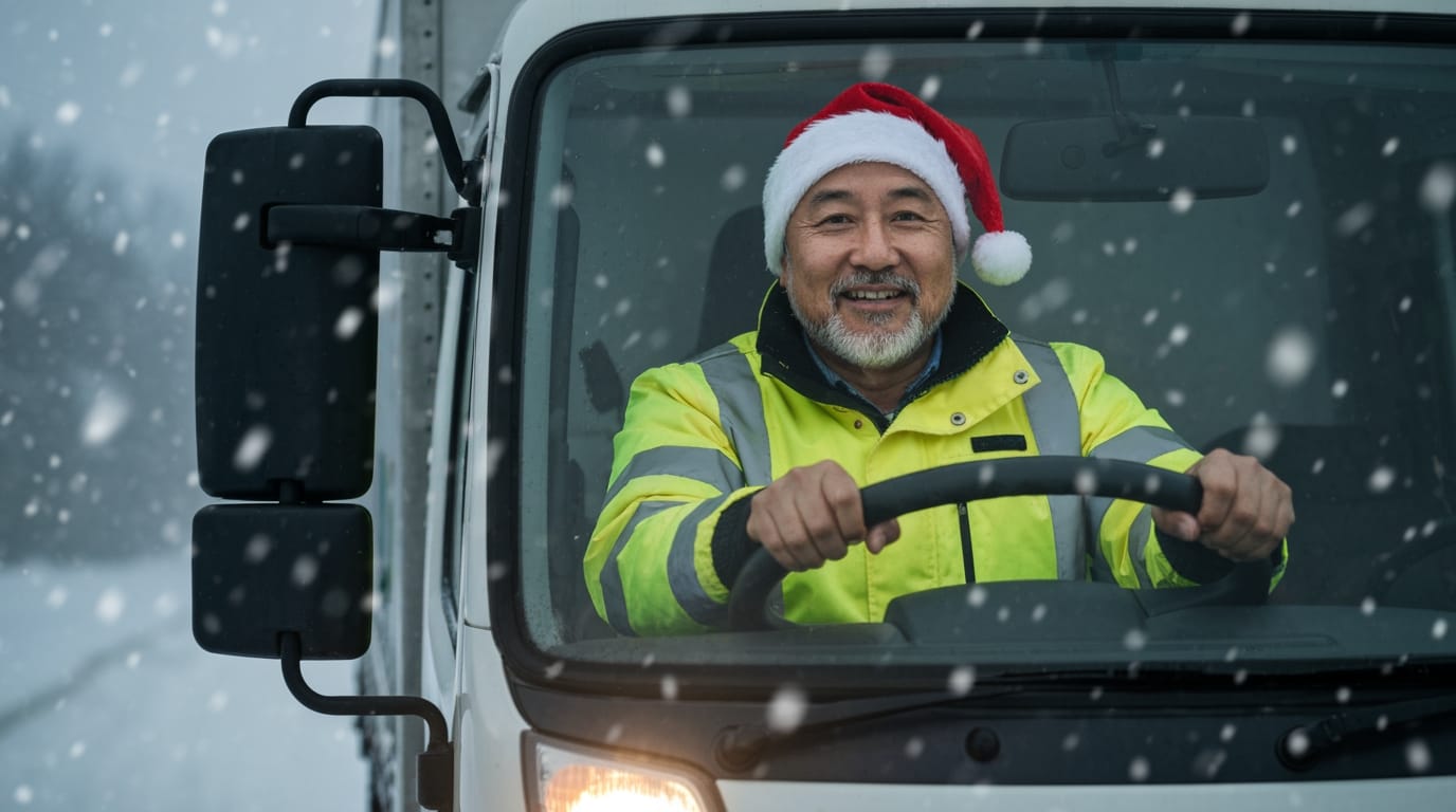 The Unseen Workforce: Millions Clock In as the World Celebrates Christmas