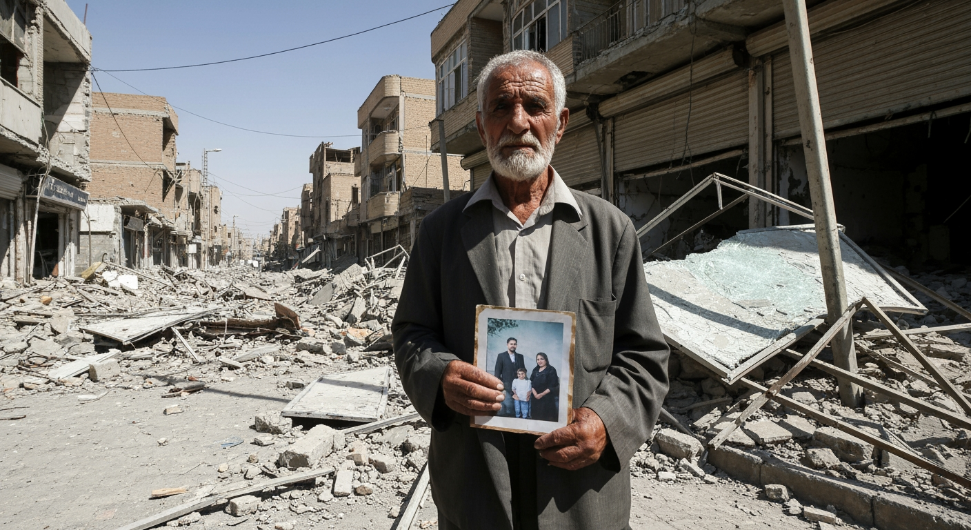 Diplomatic Hopes Fade: Collapse of U.S.-Iran Talks Deepens Crisis for Ordinary Iranians