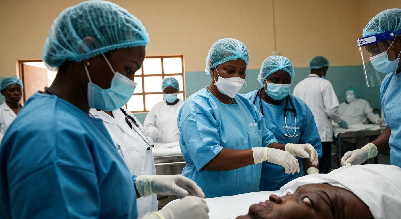 Global Health Alarms Sound Again: WHO Declares International Emergency Over Ebola Outbreak
