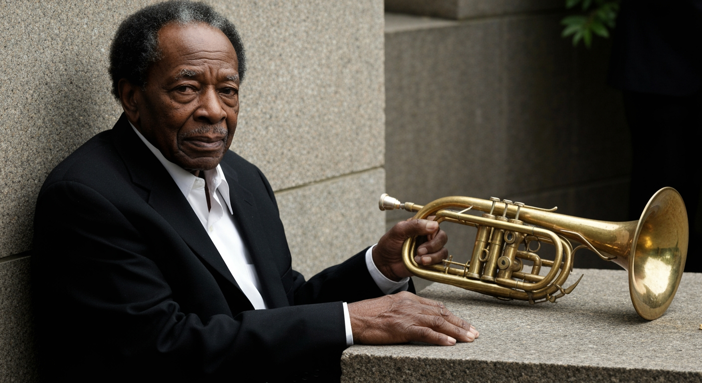 Jazz World Mourns the "Saxophone Colossus," Sonny Rollins, Dies at 95