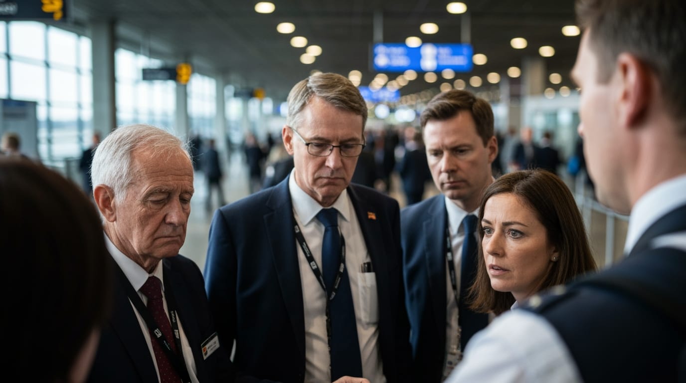 German Aviation Tax Cut Faces Headwind of Persistent Global Jet Shortage