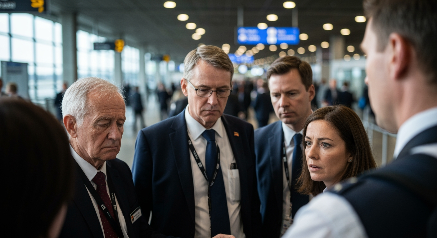 German Aviation Tax Cut Faces Headwind of Persistent Global Jet Shortage