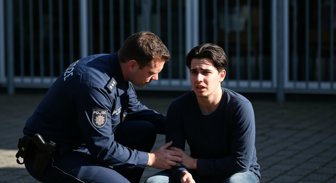 Suspect Arrested After Attack Leaves Multiple Seriously Injured at Bavarian High School