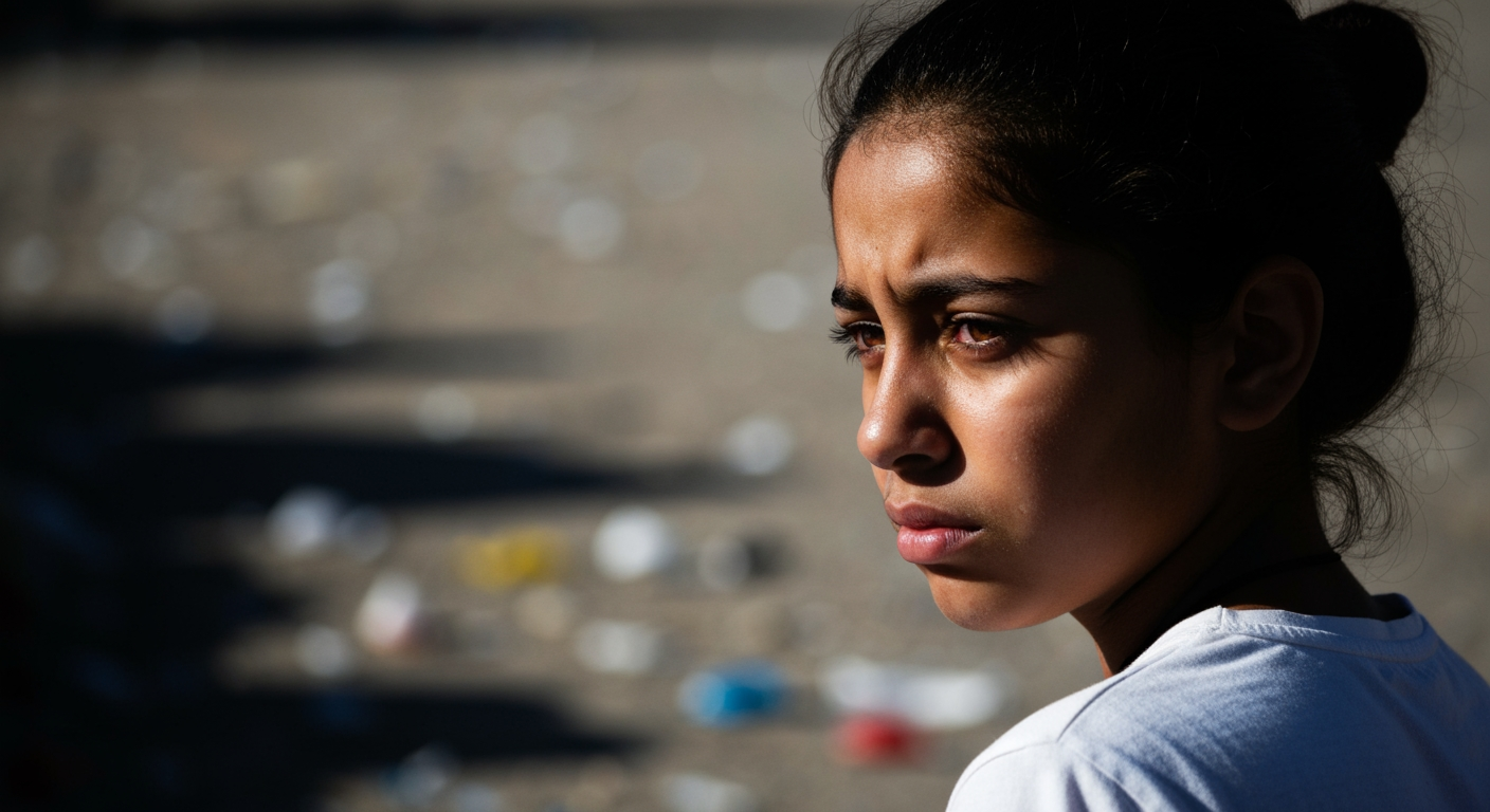 Horrific Allegations of Sexual Violence Emerge from Israeli-Palestinian Conflict