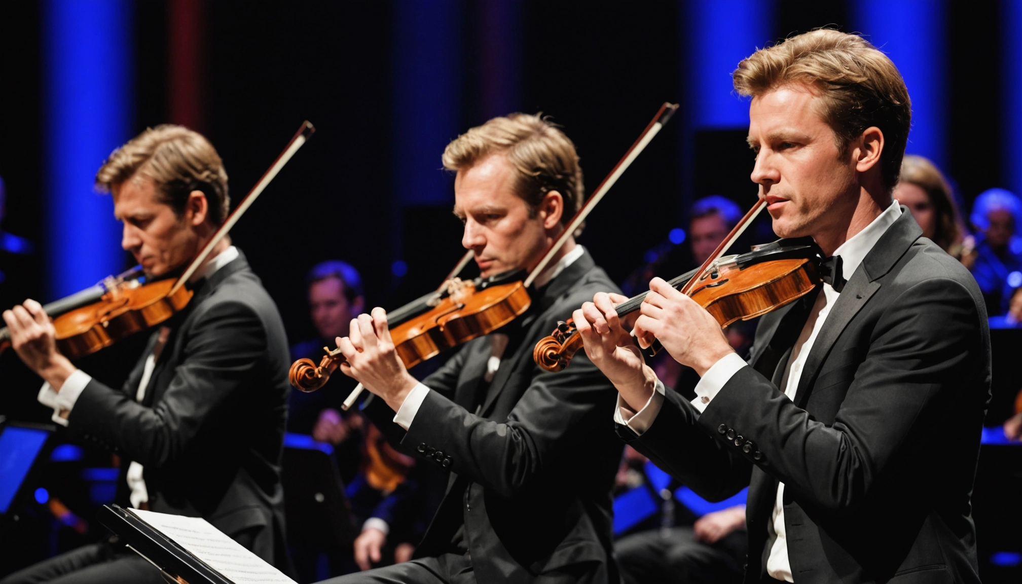 International Classical Music Awards Gala Concert Broadcast by Deutsche Welle