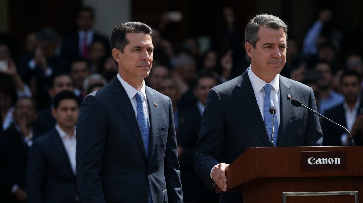 Venezuela's Acting President Hails Landmark Amnesty Bill, Signaling Potential Shift in Political Landscape
