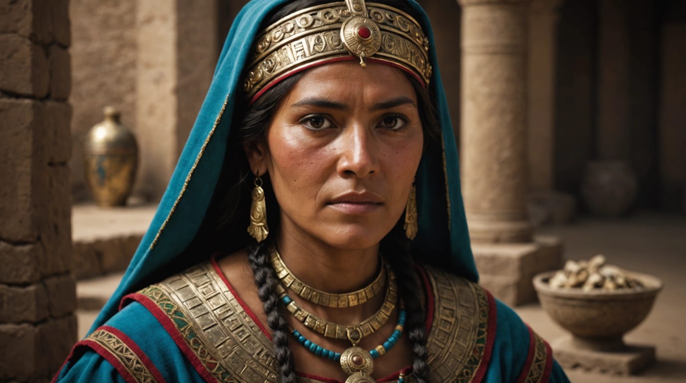 Ancient Noblewoman's 5,000-Year-Old Remains Unearthed in Peru, Revealing Women's Pivotal Role in Early Civilization