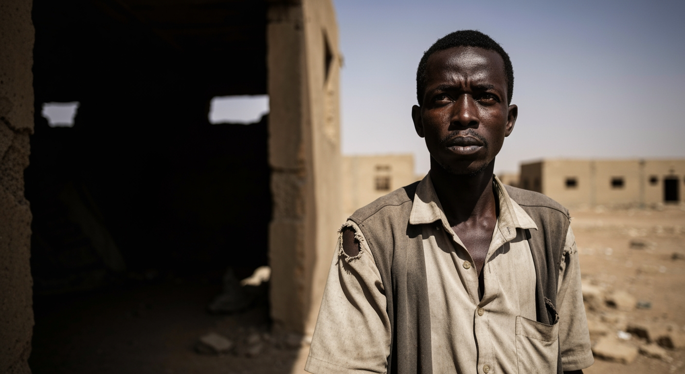 Urgent Warnings Issued as Sudan Teeters on Brink of Unprecedented Atrocities
