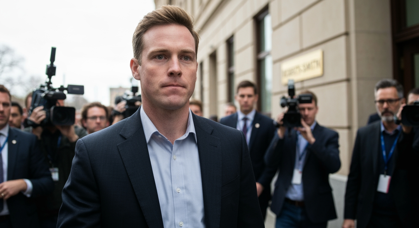 Decorated Australian Veteran Ben Roberts-Smith Granted Bail on Afghan War Crimes Charges