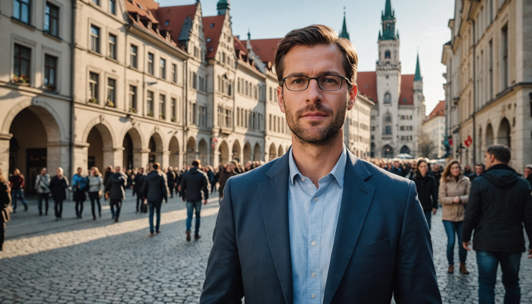 Munich Emerges as Europe's Tech Startup Capital
