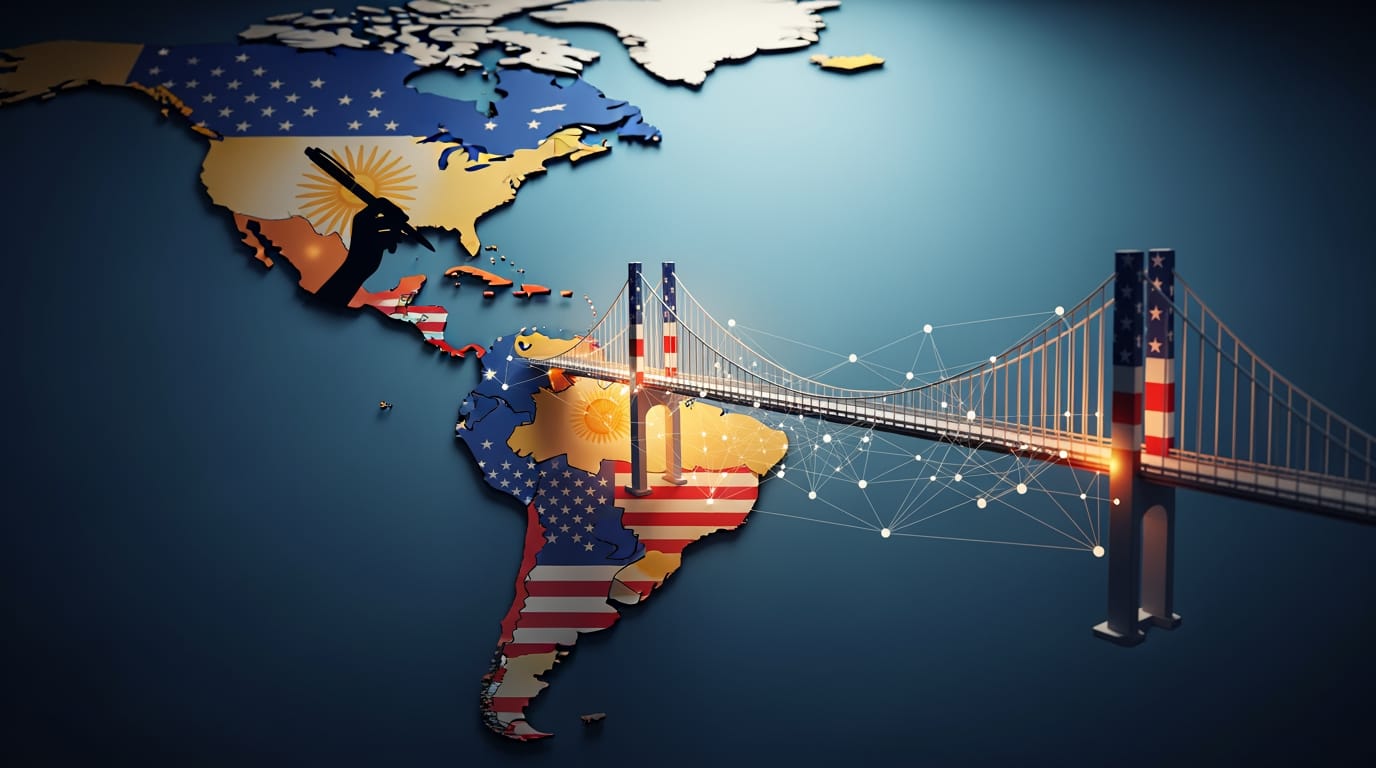 Shifting Sands: US Intensifies Latin America Trade Push as EU-Mercosur Deal Stumbles